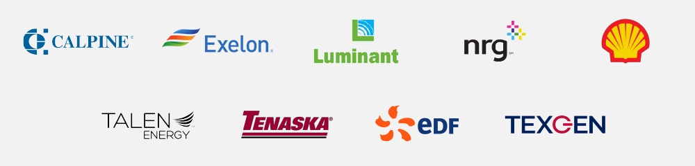 TCPA member logos