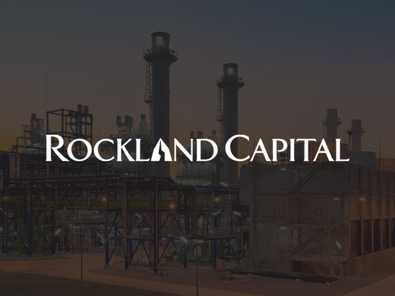 Rockland Capital logo