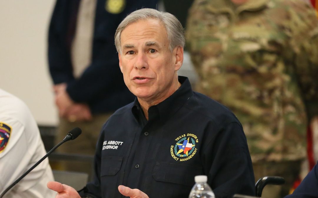 Gov. Greg Abbott supports proposal to overhaul Texas power grid