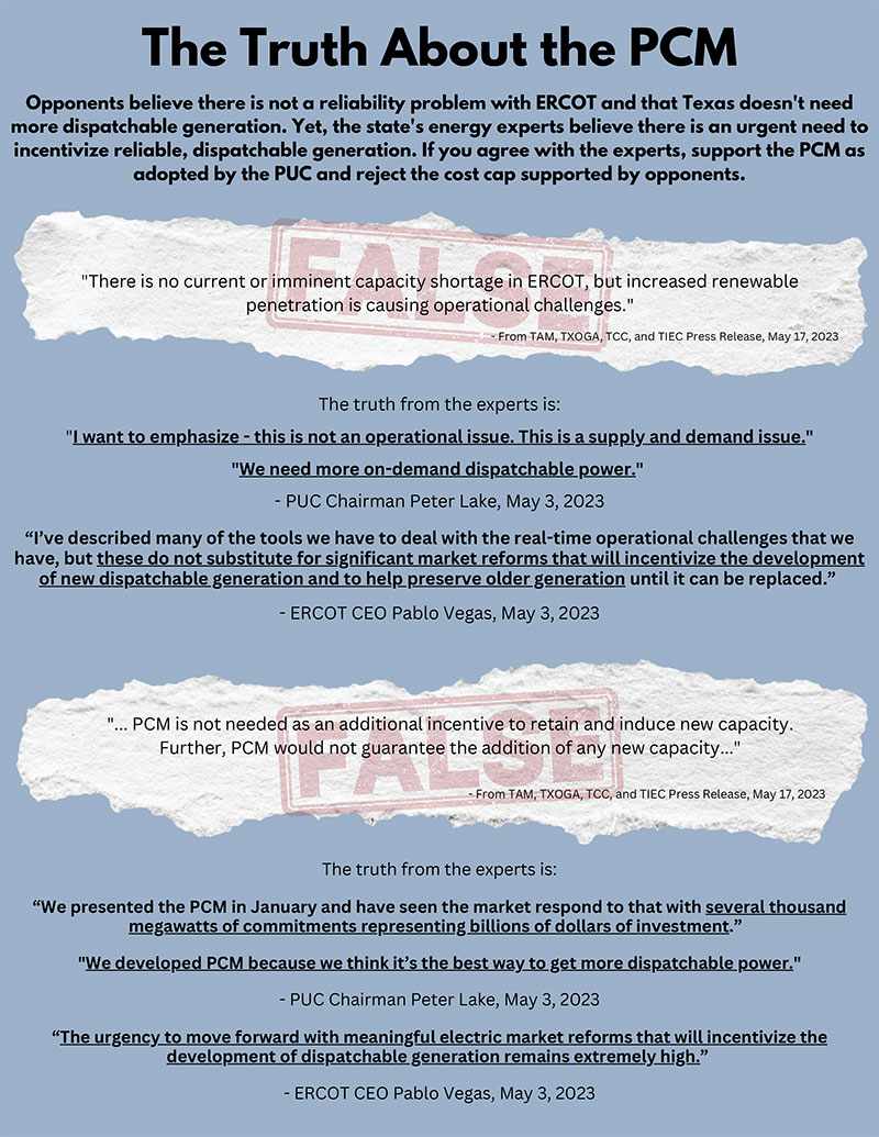 PDF image of The Truth About The PCM page 1