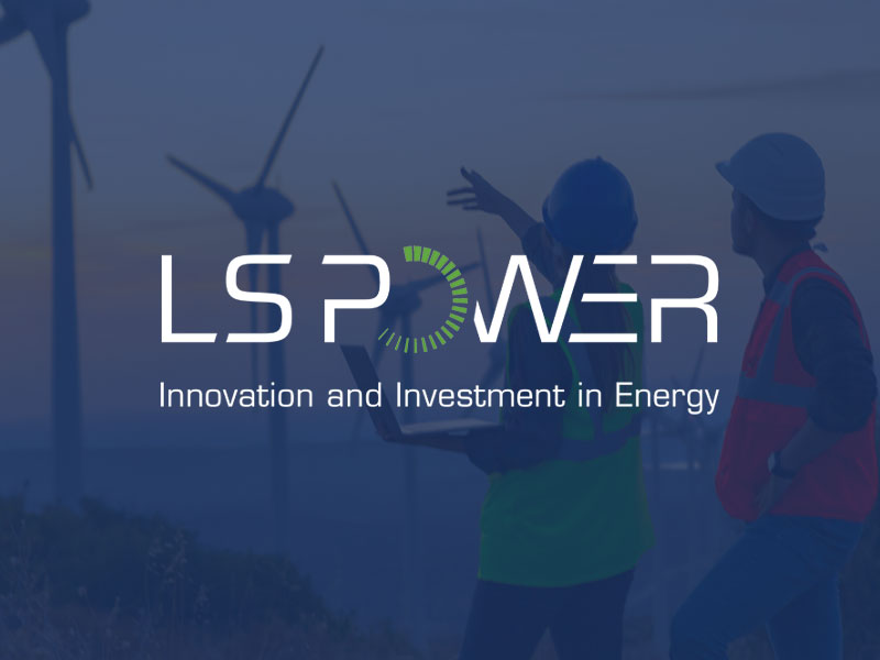 LS Power logo