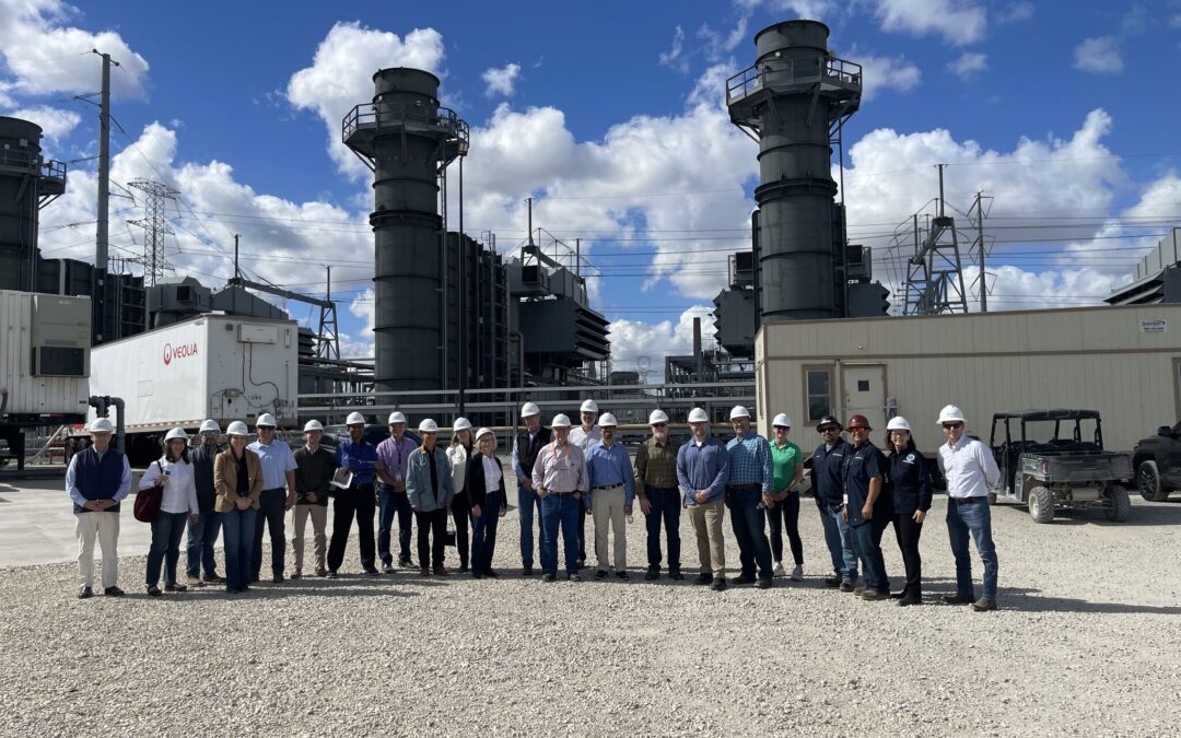 Houston Plant Tours