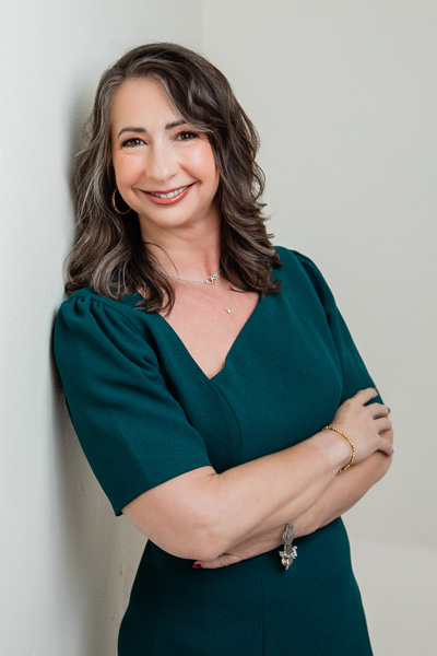 Michele Richmond, CEO and President of TCPA