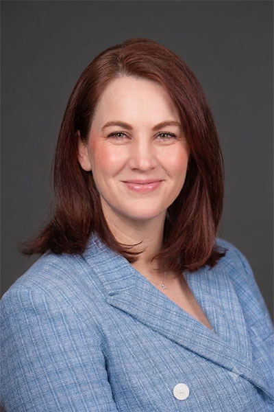 Mattie Utley of Hanwha Energy USA, board member of TCPA